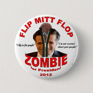 DREHEN Sie MITT-REINFALL - Knopf um Button