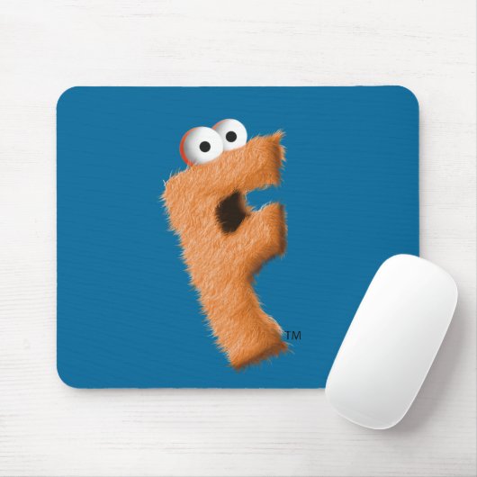 Drehen Sie Mousepad um (blau)! (Mit Mouse)