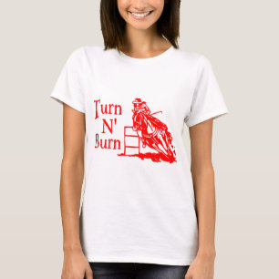 DREHEN SIE N-BRAND T-Shirt