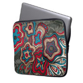 Drehen Sie - Neopren Macbook Prohülse um Laptopschutzhülle (Vorderseite Links)