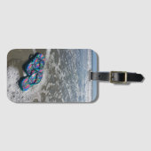 Drehen Sie Reinfall-Gepäck-Umbau I um Gepäckanhänger (Vorderseite (Horizontal))