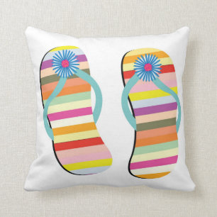 DREHEN SIE REINFALL-KISSEN UM KISSEN