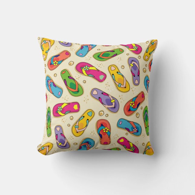 Drehen Sie Reinfall-Kissen um Kissen (Vorderseite)