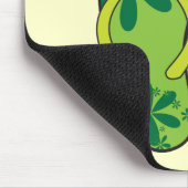 Drehen Sie Reinfall-Mausunterlage um Mousepad (Ecke)