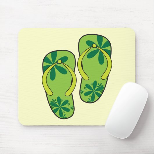 Drehen Sie Reinfall-Mausunterlage um Mousepad (Mit Mouse)