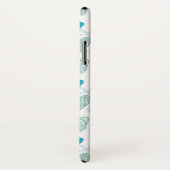 Drehen Sie Reinfall-Muster um Case-Mate iPhone Hülle (Hinten/Rechts)