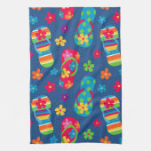 Drehen Sie Reinfall-Muster um Handtuch (Vertikal)