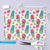 Drehen Sie Reinfall-Muster um Seidenpapier (Handwerk)