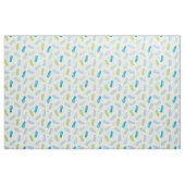 Drehen Sie Reinfall-Muster um Stoff (Fat Quarter (45,7 x 55,9 cm))