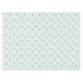 Drehen Sie Reinfall-Muster um Tischdecke (Vorderseite (Horizontal))