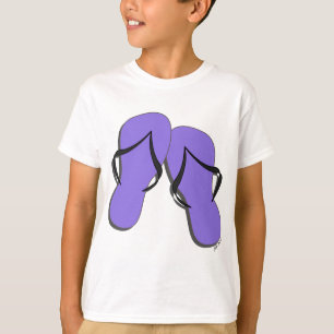 Drehen Sie Reinfall-T - Shirt um