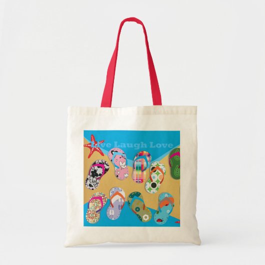 Drehen Sie Reinfall-Tasche um Tragetasche (Vorne)