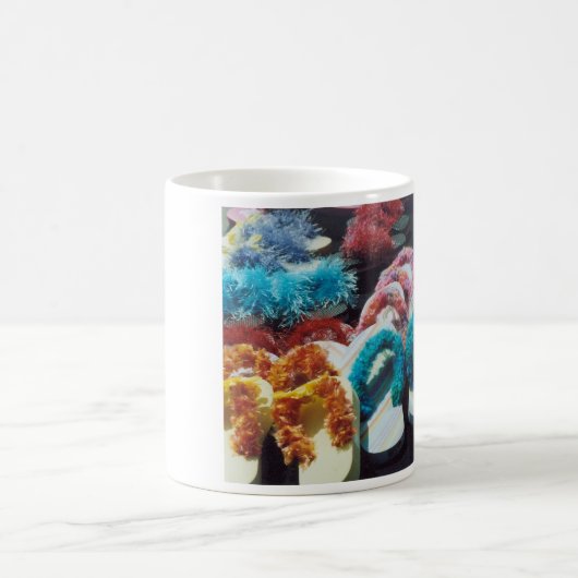 Drehen Sie Reinfall-Tasse um Kaffeetasse (Mittel)