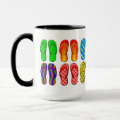 Drehen Sie Reinfall-Tasse um Tasse (Links)