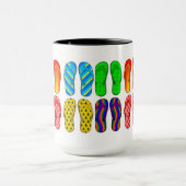 Drehen Sie Reinfall-Tasse um Tasse (Zentrum)