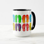 Drehen Sie Reinfall-Tasse um Tasse (VorderseiteRechts)