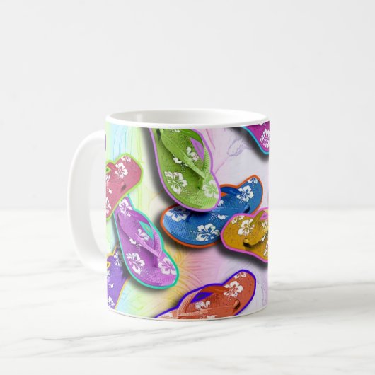 DREHEN SIE REINFALL-TASSEN UM KAFFEETASSE (Vorderseite Links)