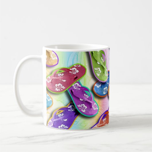 DREHEN SIE REINFALL-TASSEN UM KAFFEETASSE (Links)