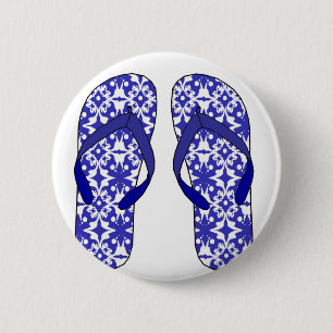 Drehen Sie Reinfälle um Button