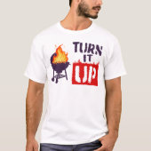 Drehen T-Shirt (Vorderseite)