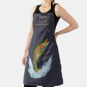 Drehend Phantastischer Vater Fliegen Kinder Namen Schürze (InSitu)