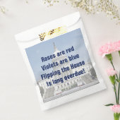 Drehend Repräsentantenhaus Geschenktütchen (Versiegelt)