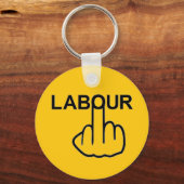 Drehend Schlüsselarbeitskette Schlüsselanhänger (Vorderseite)