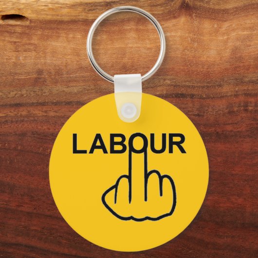 Drehend Schlüsselarbeitskette Schlüsselanhänger (Vorderseite)