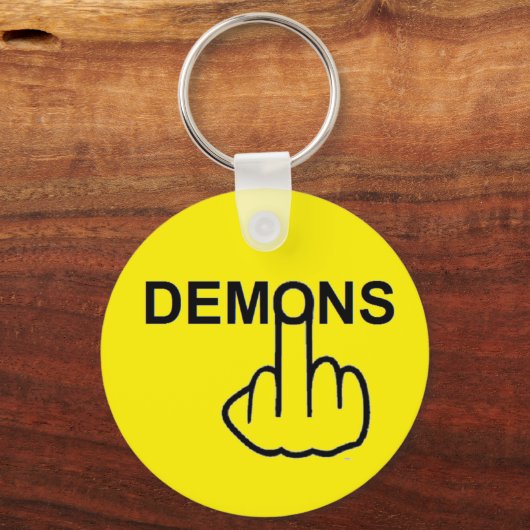 Drehend Schlüsselkettendeons Schlüsselanhänger (Vorderseite)