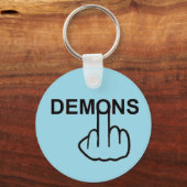 Drehend Schlüsselkettendeons Schlüsselanhänger (Vorderseite)