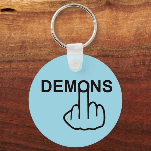 Drehend Schlüsselkettendeons Schlüsselanhänger (Vorderseite)