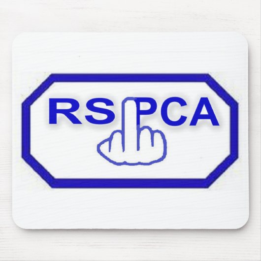 Drehend Vogel Mousepad (Vorne)