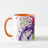 Drehendes Prisma Tasse (Links)
