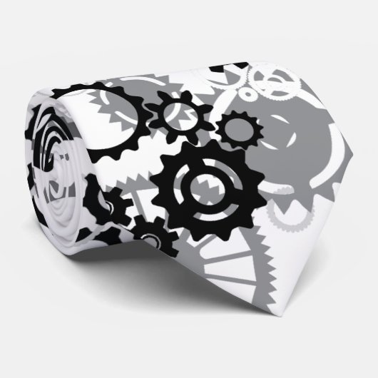 Drehengänge Krawatte (Gerollt)