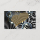 Drehengoldherz Visitenkarte (Rückseite)