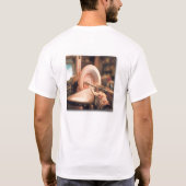 Drehenholz T-Shirt (Rückseite)