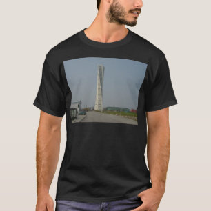 Drehentorso-Gebäude - Malmö Schweden T-Shirt