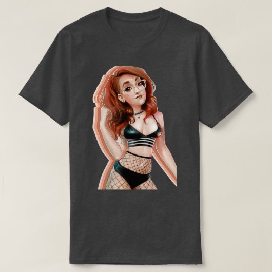 Dreheralversion T-Shirt (Design vorne)