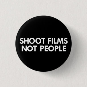 Drehfilme, nicht Menschen Button