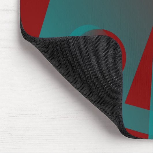 Drehgeometrie Mousepad (Ecke)