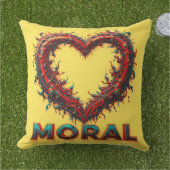 Drehkissen 51 x 51 cm (20" x 20") kissen (Gras)