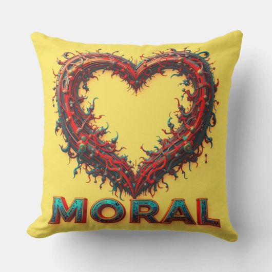 Drehkissen 51 x 51 cm (20" x 20") kissen (Vorderseite)