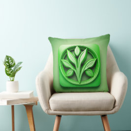 Drehkissen, Drehkissen 16 Zoll x 16 Zoll Kissen