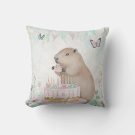 Drehkissen, Drehkissen 16 Zoll x 16 Zoll Kissen