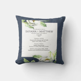 Drehkissen, Drehkissen 16 Zoll x 16 Zoll Kissen