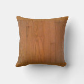 Drehkissen mit beigefarbenem Fußboden Kissen (Rückseite)