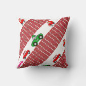 Drehkissenwagen Kissen (Rückseite)