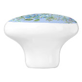 Drehknopf für die Keramik Keramikknauf (Seitenansicht)