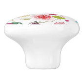 Drehknopf für die Keramik Keramikknauf (Seitenansicht)