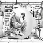 Drehknopf für Vintage Wohngestaltung Keramikknauf